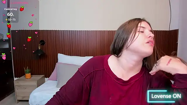 Aabby lee online show from 10/23/25, 07:12