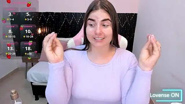 Aabby lee online show from 11/16/25, 07:30