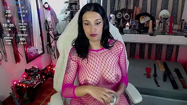 Snapshot of Ariadna_Carters1 chatting on 01/22/25, 03:31 Ariadna Carters1 online show from 01/22/25, 03:31