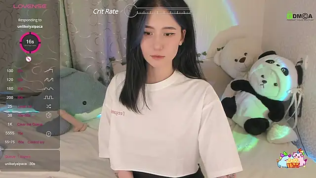 EmmaHixLove online show from 12/01/24, 04:29
