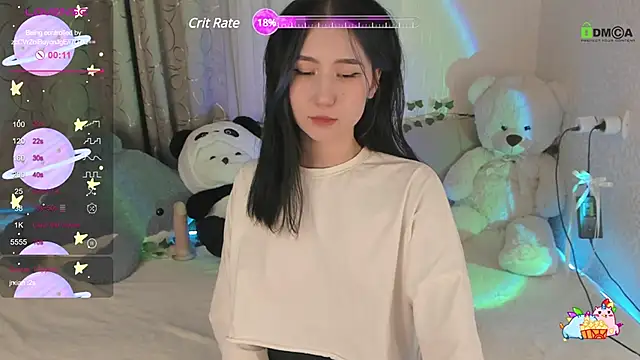 EmmaHixLove online show from 12/04/24, 04:38