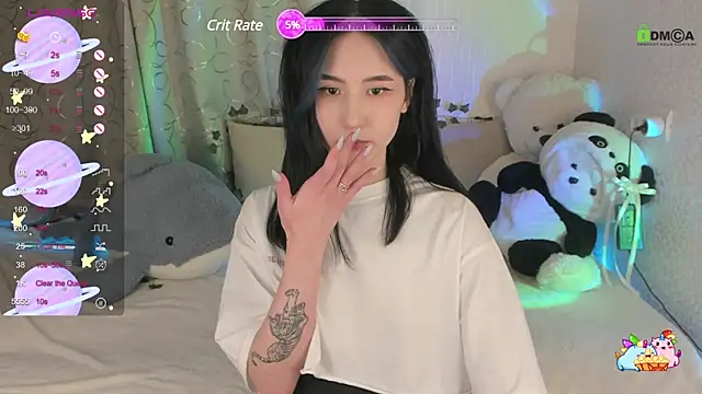 EmmaHixLove online show from 12/07/24, 01:07
