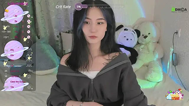 EmmaHixLove online show from 12/16/24, 01:32