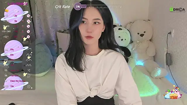 EmmaHixLove online show from 12/17/24, 08:32