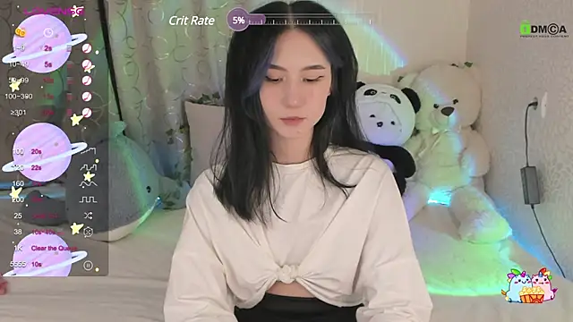 EmmaHixLove online show from 12/18/24, 08:47