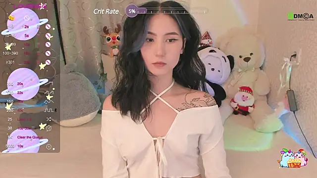 EmmaHixLove online show from 12/24/24, 03:16
