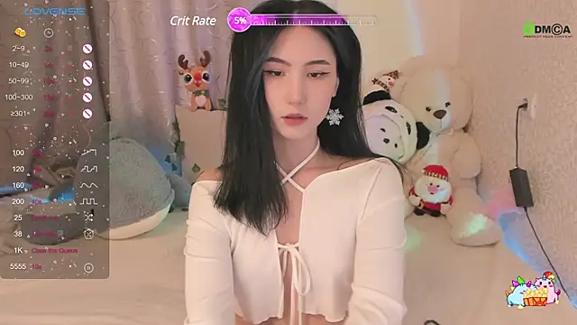 EmmaHixLove online show from 12/31/24, 10:04
