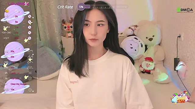 EmmaHixLove online show from 01/07/25, 01:24