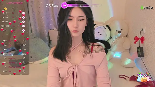 EmmaHixLove online show from 01/08/25, 01:09