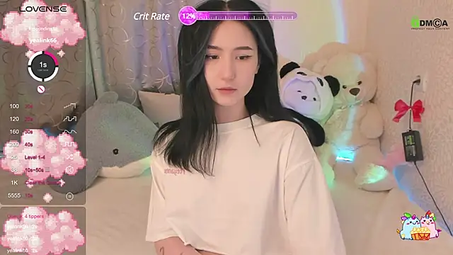 EmmaHixLove online show from 01/10/25, 01:31