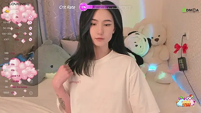 EmmaHixLove online show from 01/10/25, 04:51