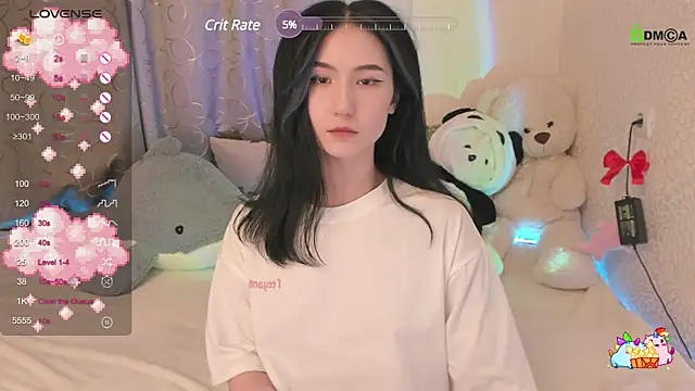 EmmaHixLove online show from 01/10/25, 08:04