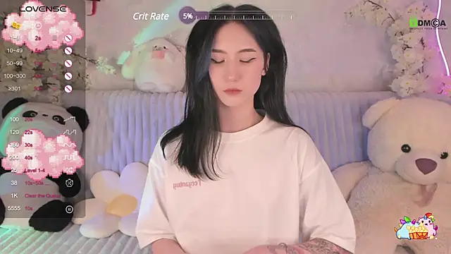 EmmaHixLove online show from 01/30/25, 04:13