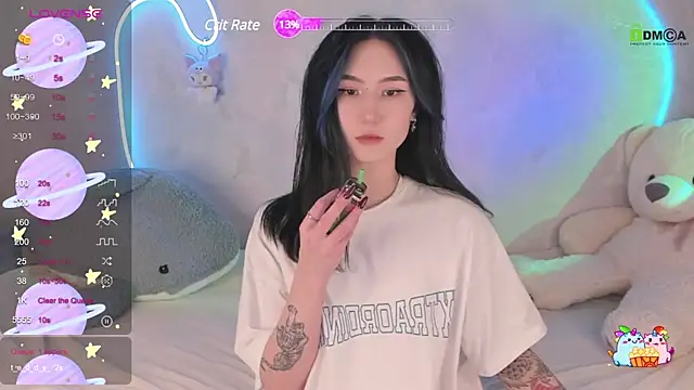EmmaHixLove online show from 02/01/25, 04:22
