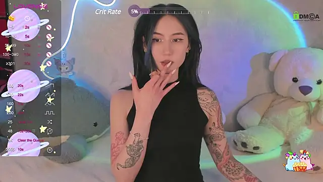 EmmaHixLove online show from 02/14/25, 04:20