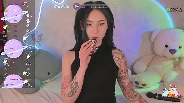 EmmaHixLove online show from 02/14/25, 07:23