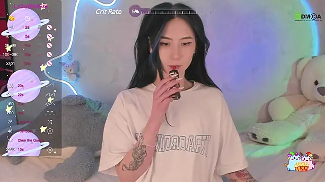 EmmaHixLove online show from 02/15/25, 12:11