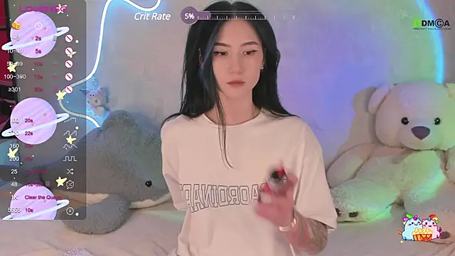 EmmaHixLove online show from 02/15/25, 03:17