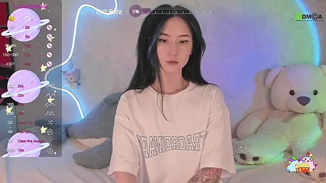 EmmaHixLove online show from 02/15/25, 06:23