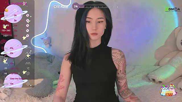EmmaHixLove online show from 02/16/25, 01:05