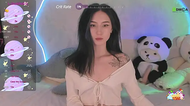 EmmaHixLove online show from 02/20/25, 05:18