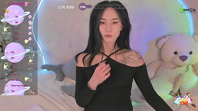 EmmaHixLove online show from 02/22/25, 05:57
