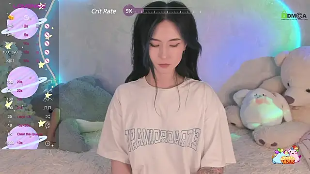 EmmaHixLove online show from 02/23/25, 05:50