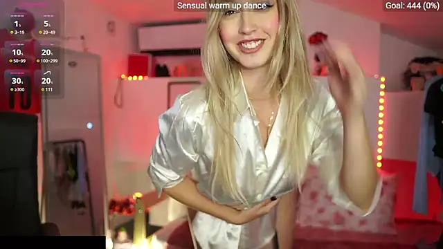 Alexis   Texas online show from 10/25/25, 01:18