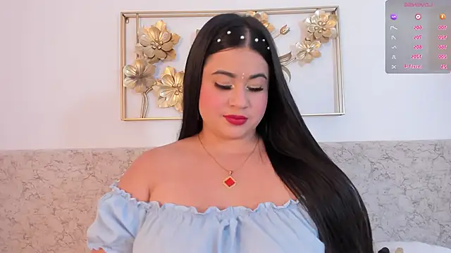 miahkumar online show from 01/15/25, 07:01