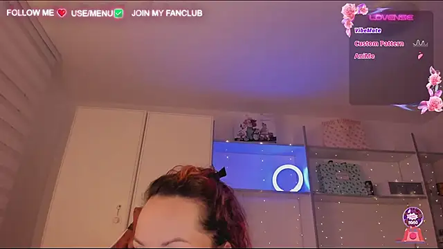 Snapshot of Domina_Deivis chatting on 01/07/25, 06:05 Domina Deivis online show from 01/07/25, 06:05