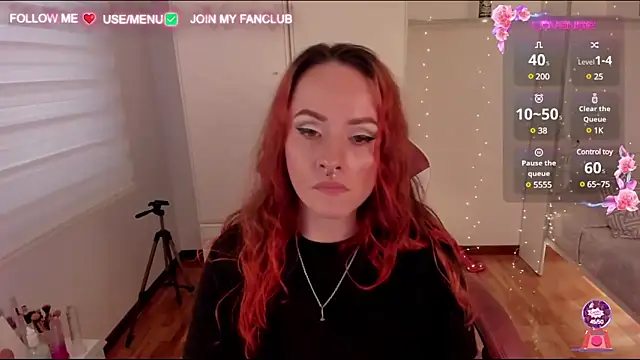 Snapshot of Domina_Deivis chatting on 02/05/25, 01:11 Domina Deivis online show from 02/05/25, 01:11