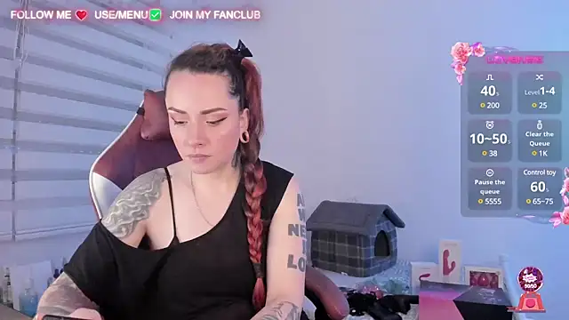 Snapshot of Domina_Deivis chatting on 03/04/25, 06:47 Domina Deivis online show from 03/04/25, 06:47