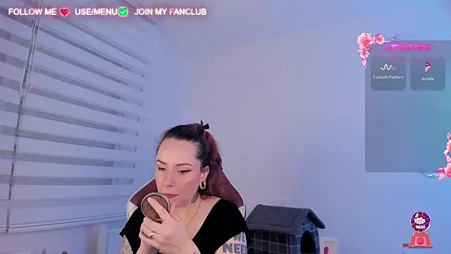 Snapshot of Domina_Deivis chatting on 03/05/25, 06:33 Domina Deivis online show from 03/05/25, 06:33