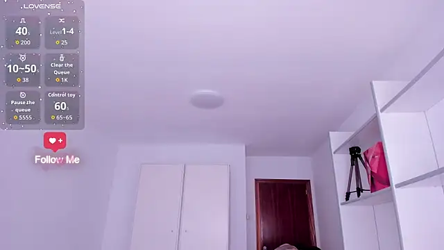 Snapshot of Domina_Deivis chatting on 10/09/25, 08:01 Domina Deivis online show from 10/09/25, 08:01