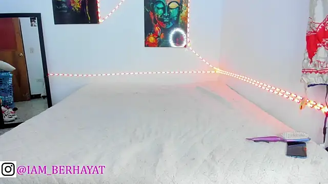 DIRTY SEXY BERHAYAT online show from 11/03/25, 10:49