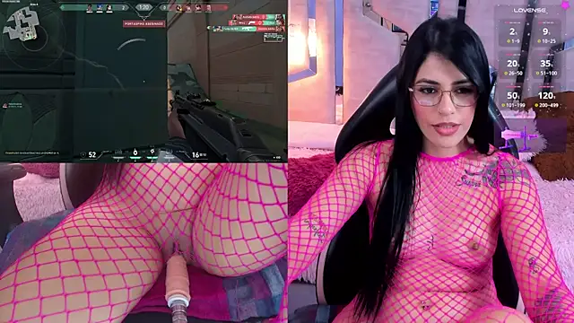 ValentinaGames online show from 01/07/25, 07:20