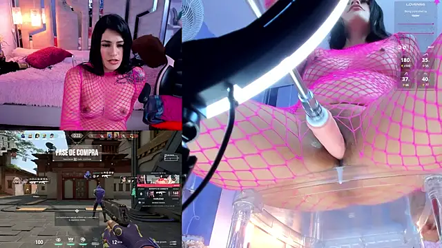 ValentinaGames online show from 01/07/25, 10:22