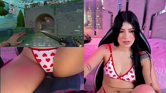 ValentinaGames online show from 01/24/25, 04:37