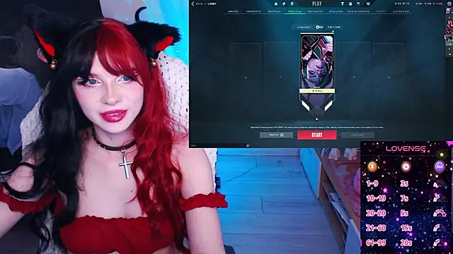 Snapshot of AmyBoop chatting on 12/08/24, 07:11 AmyBoop online show from 12/08/24, 07:11