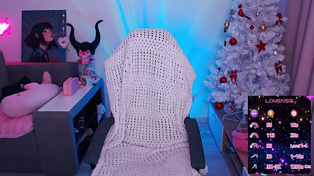 Snapshot of AmyBoop chatting on 12/18/24, 07:19 AmyBoop online show from 12/18/24, 07:19