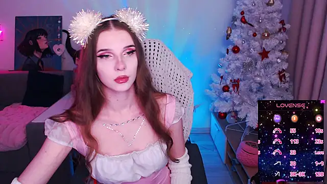 Snapshot of AmyBoop chatting on 12/20/24, 07:28 AmyBoop online show from 12/20/24, 07:28