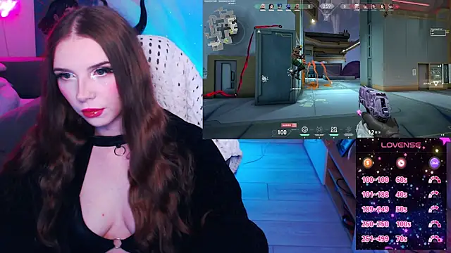 Snapshot of AmyBoop chatting on 12/28/24, 01:28 AmyBoop online show from 12/28/24, 01:28