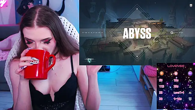 Snapshot of AmyBoop chatting on 02/24/25, 12:16 AmyBoop online show from 02/24/25, 12:16