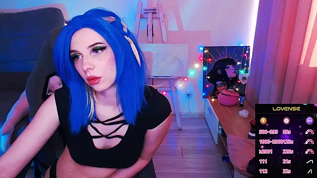 Snapshot of AmyBoop chatting on 03/22/25, 03:09 AmyBoop online show from 03/22/25, 03:09