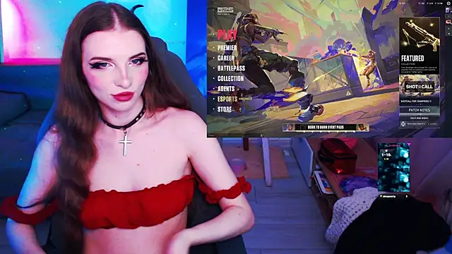 Snapshot of AmyBoop chatting on 09/24/25, 07:17 AmyBoop online show from 09/24/25, 07:17