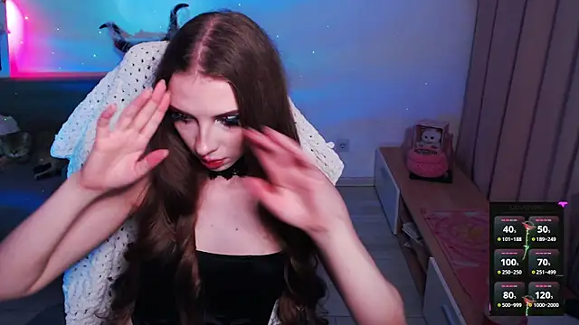 Snapshot of AmyBoop chatting on 10/24/25, 08:05 AmyBoop online show from 10/24/25, 08:05