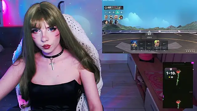 Snapshot of AmyBoop chatting on 10/28/25, 08:11 AmyBoop online show from 10/28/25, 08:11