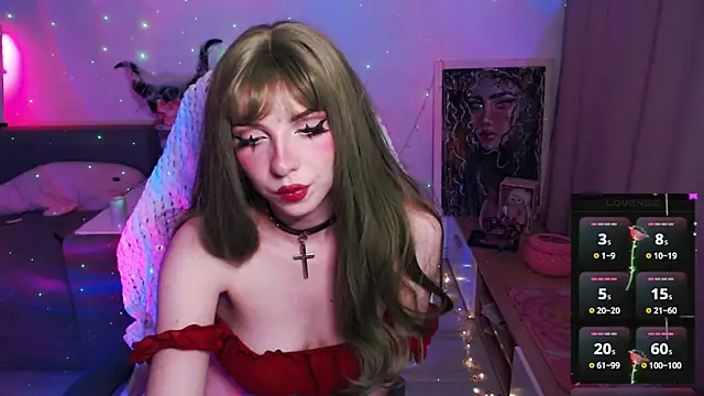 Snapshot of AmyBoop chatting on 10/29/25, 07:37 AmyBoop online show from 10/29/25, 07:37