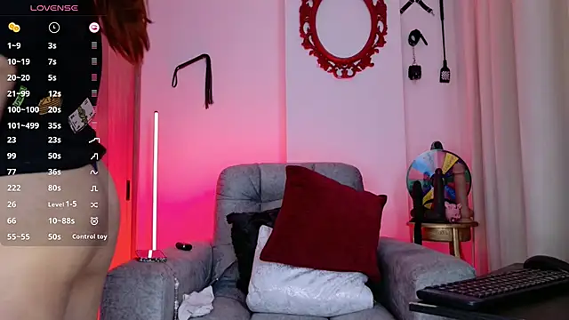 Diosa Alexandraa online show from 10/15/25, 07:14