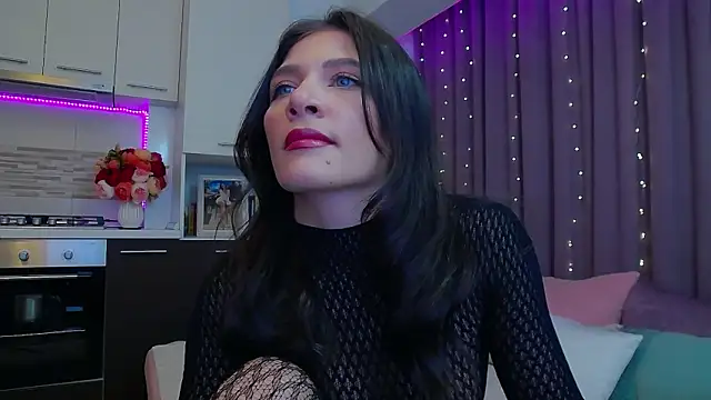 AyanaJoy online show from 10/13/25, 09:15